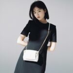 Nanoka Hara Instagram - CanCam4月号発売中 かっこよく撮って頂いちゃいました︎☺︎ ぜひぜひ︎ー！ @ysl @ittetsumatsuoka