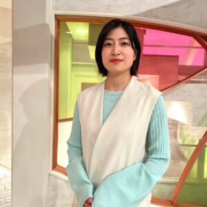 Nao Minamisawa Instagram - news zero出演させていただきました📺
こうした報道番組は初めてなので、ふだんと違う緊張感もありながら、さまざまなお話をさせていただけて良い時間でした。

また来週22日の金曜、出演させていただきます！
よろしくお願いします🌸

@ntvnewszero 

衣装
トップス、パンツ　@lanvin_en_bleu_womens 
靴　@charleskeith_jp