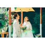 Nao Instagram - . 「ディアボーテHIMAWARI」新CM ふしぎな雨男さんとの結婚式👰‍♀️ 先日公開されました！ 是非HPもチェックしてみてください。 #ディアボーテhimawari