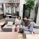 Nao Instagram - . 枝分かれした人生を送ってみる休憩時間…🥹 #あなたがしてくれなくても #新名家潜入