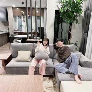 Nao Instagram - .
枝分かれした人生を送ってみる休憩時間…🥹

#あなたがしてくれなくても
#新名家潜入
