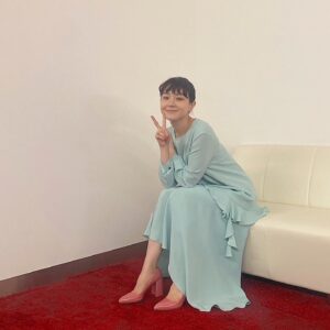 Nao Instagram - .
先日は『陰陽師0』の舞台挨拶でした。
ぜひ皆様映画館へ☺️