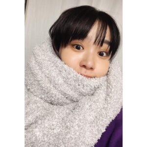 Nao Instagram - .
本日『正義の天秤season2』最終話です
！
撮影中、大政さんからいただいたモコモコブランケット☺︎
#正義の天秤