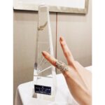 Nao Instagram - . 『2023年エランドール賞』 新人賞をいただきました。 支えてくださった皆様、 応援してくださった皆様のおかげです。 本当にありがとうございます。 . まさかのサプライズで 野島伸司さんが来てくださいました。 これからも恩返しできるように、 恩送りできるように精進いたします。 そして、素敵な受賞者の皆様本当におめでとうございます。 皆さんキラキラと輝いていて…とても幸せな空間でした☺️ . @dior