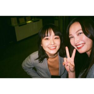 Nao Instagram - .
思い出☺️♡
@nhk_seigi 
@aya_omasa_official