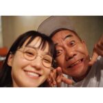 Nao Instagram - . カンテレ1月期『春になったら』に出演いたします。 とある親子の3ヶ月の物語です。 父と初めて会った時の写真☺️ 最高のお父さんです✨ . #春になったら #木梨憲武　さん