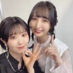 Nao Toyama Instagram - 今日は、 毎年恒例となった春のアニメの祭典 "Anime Japan 2023" でした🌸 ステージ上でも、舞台裏でも、 たくさんの方に会えるので毎年楽しみなイベントです……！ 今までに出逢えた作品やキャラクター、スタッフの方々に感謝の気持ちを持って、 今日も楽しくステージに立たせていただくことができました。 明日も精一杯頑張ります！！ あやねること佐倉綾音ちゃんと！📷️ 「やはり俺の青春ラブコメは間違っている。」10周年おめでとう！！ ふたりで10を作っています！✨ （２枚目は失敗😢（笑））
