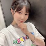 Nao Toyama Instagram - いえい！ 最近、髪結べるくらい伸びてきました！！😄 でもこのあと実は……また髪切っちゃったので、今はまた短くなりました（笑） そんな写真はまた今度💡 さて、このあと19:30に！ 重大発表があります……！！！ 池袋のハレザビジョンで何かが起こる……✨ お時間ある方はぜひお集まりください🎉