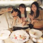 Nao Toyama Instagram - アネキューレ会のとき、 誕生日をお祝いしてもらいました！ ほんとにほんとに、 ありがとう…………！！！ きゃわわなデザートプレートでした🍰✨✨ 話が止まらなくて、 このあともう一件いっちゃう私たちでした😌 大好きなふたりです。 ワルキューレとしても、 ５人で結束を高めて最高のファイナルライブにしていきます！！ どうか忘れられないライブになりますように……！ みんなと一緒に全力で駆け抜けていきます！！！