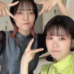 Nao Toyama Instagram – 今日から新年度ですね!
一緒にいい一年にしていけますように!(新年のご挨拶……?(笑))
私、株式会社インテンションという事務所に所属しておりまして!👀✨️
今日から宣材写真が新しくなりました!
5年ぶり?に変えることになりました!
大人っぽく……なりました!(笑)
素敵なライムグリーン😌
お気に入りです~。
同じ事務所の朝井彩加ちゃんと会えたよっ!
チームインテンション~!