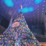 Nao Toyama Instagram - こんにちは！ 最近はいかがお過ごしですか？？ 年末っぽさも出てきましたね🎁⛄🎄 オフィスビルのツリー、 どこもすごく豪華で立ち止まって見ちゃいます……！ 気分が明るくなりますね✨ それに来年の手帳も買いましたっ！ このリングノート、 わっかのところがソフトな素材で出来ていていいかんじ💡 やっぱり書きやすいのかなあ？？ こういうのもっと流行って欲しい……！ 使うのが楽しみ～😌