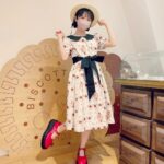 Nao Toyama Instagram - 実は……！ Q-pot.さんで……！！ こんな可愛いワンピースを試着させていただきました！！！😭 上から下までとっっっても可愛い世界観で、 こういうのお仕事でもあんまり着たことないのでドキドキでしたが、 いつかはこんなファッションにも挑戦してみたいと思うくらい素敵なお洋服でした……！！💘 そんな機会が訪れたらあたたかく見守ってください……！