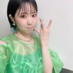 Nao Toyama Instagram - 昨日はワルキューレの応援上映会でした！ 歌は愛……😌💚 レイナカラーのお衣裳！ 腰に巻いているベルトみたいなのきゃわわでしたっ！ イヤリングもおっきいお花で素敵だった…… そして…… 明日は私のワンマンライブ！！！ まだまだ実感湧かないよ～ 実感湧かないのに緊張だけはしてる！笑 それも含めて楽しみます💞 明日はみんなが笑顔いっぱいで帰ってくれたらいいなぁ……！ お越しくださる皆さんは気を付けて遊びに来てくださいね！