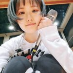 Nao Toyama Instagram - ライブリハはじまりました😆 がんばるがんばるっ！