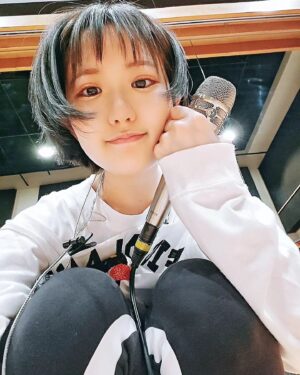 Nao Toyama Instagram - ライブリハはじまりました😆

がんばるがんばるっ！