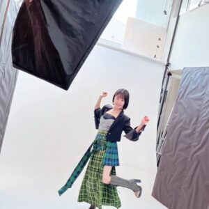 Nao Toyama Instagram - 新しい１週間の始まり！

無理しすぎずがんばっていきしょう🐥

私はANIMAXMUSIX!2023に向けて準備中です！　

見どころのひとつは、
やっぱりコラボやカバーですよねっ！✨

これ、歌える……？な楽曲もセトリにあります！（笑）
でも元々好きな楽曲だったので毎日楽しく練習しています！

もちろん私自身の楽曲もドアツい子を持っていきますのでお楽しみにっ！😉

11/18（土）
現地＆画面の向こうでお会いしましょう👘💐