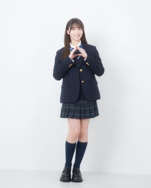 Naomi Payton Instagram - ୨୧

3rd Single｢コスモノーツ｣
本日3月13日リリースです🫧
ありがとうございます！

収録されている3曲がそれぞれ違う魅力を持っています✨

3曲がたくさんの方に寄り添い、愛されますように🪽

ジャケ写撮影の日のオフショット。
謎ポーズ。おにぎり🍙

#新曲 #CD発売 
#03 #声優 #制服 #青春 #アオハル