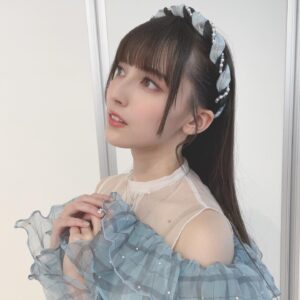 Naomi Payton Instagram - 🪞
・
「Starry Prayer」
#lovelive #Liella #03 #声優 #カチューシャ