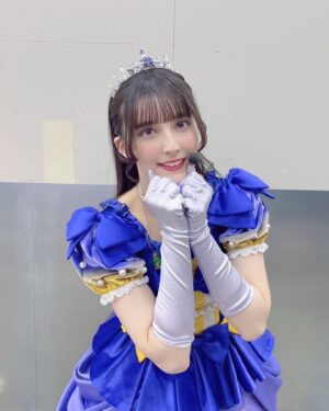 Naomi Payton Instagram - ୨୧

ギャラクシー！🤟🏻🪐

#lovelive #Liella #平安名すみれ #ユニット甲子園Day1 #ユニット甲子園Day2 #ｋアリーナ 
#ライブ #ライブ衣装 #ドレス #お姫さま #ティアラ 
#🪐🪐🪐 #💜💜💜 #👑👑👑