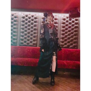 Naomi Payton Instagram - ______

#並行多元ヒロインズ
#03　#声優