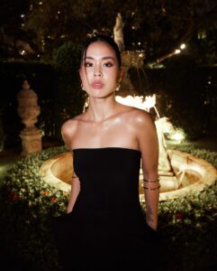 Actress Naomi Yeo HD Instagram Photos and Wallpapers April 2024