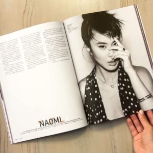 Actress Naomi Yeo HD Instagram Photos and Wallpapers June 2024