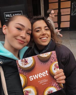 Naomi J. Ogawa Instagram - NEW EP IS UP ON THE ‘IDENTITY ISSUES’ PODCAST! *LINK IN BIO*

I had my very first guest on the podcast @thathealthjunkie and we had such a great time chatting! She posts the most delicious desserts on her page not only making them healthier but also sharing her culture! With her cookbook and glow getter program, she motivates people to lead a healthier life without having to cut out the sweet stuff! We dove deep into the journey of healing your relationship with food. Go have a listen! And get your hands on her dessert cook book!!! 🧁 🎧