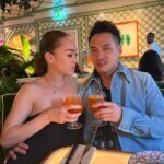 Naomi J. Ogawa Instagram - Happy Birthday to my favourite person 🤍 I love you with all my heart. Thank you for always making me smile! I’m looking forward to more adventures and laughter with you @officially_wong