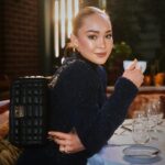 Naomi J. Ogawa Instagram - Carrying confidence and a fabulous purse! @michaelkors mkpartner Photographer: @nicolemarkhoff 📸