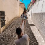 Naomi J. Ogawa Instagram - Portugal summer 2023! I typically don’t really talk about anything to do with body image but I’m not going to lie… I really struggled with it on this trip! I also had a tremendous amount of food guilt.. Although I had so much fun, I was monitoring everything I ate and wouldn’t give into my ‘fear’ foods. One of them being a croissant.. I love pastries but I’m scared of them 😂 towards the end of my trip, I decided to loosen the reins and let go a bit. I ate whatever my heart desired and I felt great. I loved the seafood I had, especially the oysters 🦪 and the chocolate cake (that doesn’t have a moment on here because I ate it the minute it arrived) I thought I’d share this as I know a lot of people have body image issues, obsessive thoughts surrounding food and unkind thoughts about our body when we overindulge. Holidays are meant to be fun and stress free! The lesson I learnt on this trip is to give into my cravings on holiday and relax. I’m working towards having a healthier relationship with my body and eating habits 🤍🏄🏻‍♀️