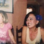 Naomi J. Ogawa Instagram - Happy Mother’s Day! 🧡 I’m so proud to be your daughter and right from the start you supported me in everything. I have so much respect for you especially raising me as a single mama. Now that I’m a grown woman, not only do I feel gratitude for you - I admire you. Thank you for always being my rock and best friend.
