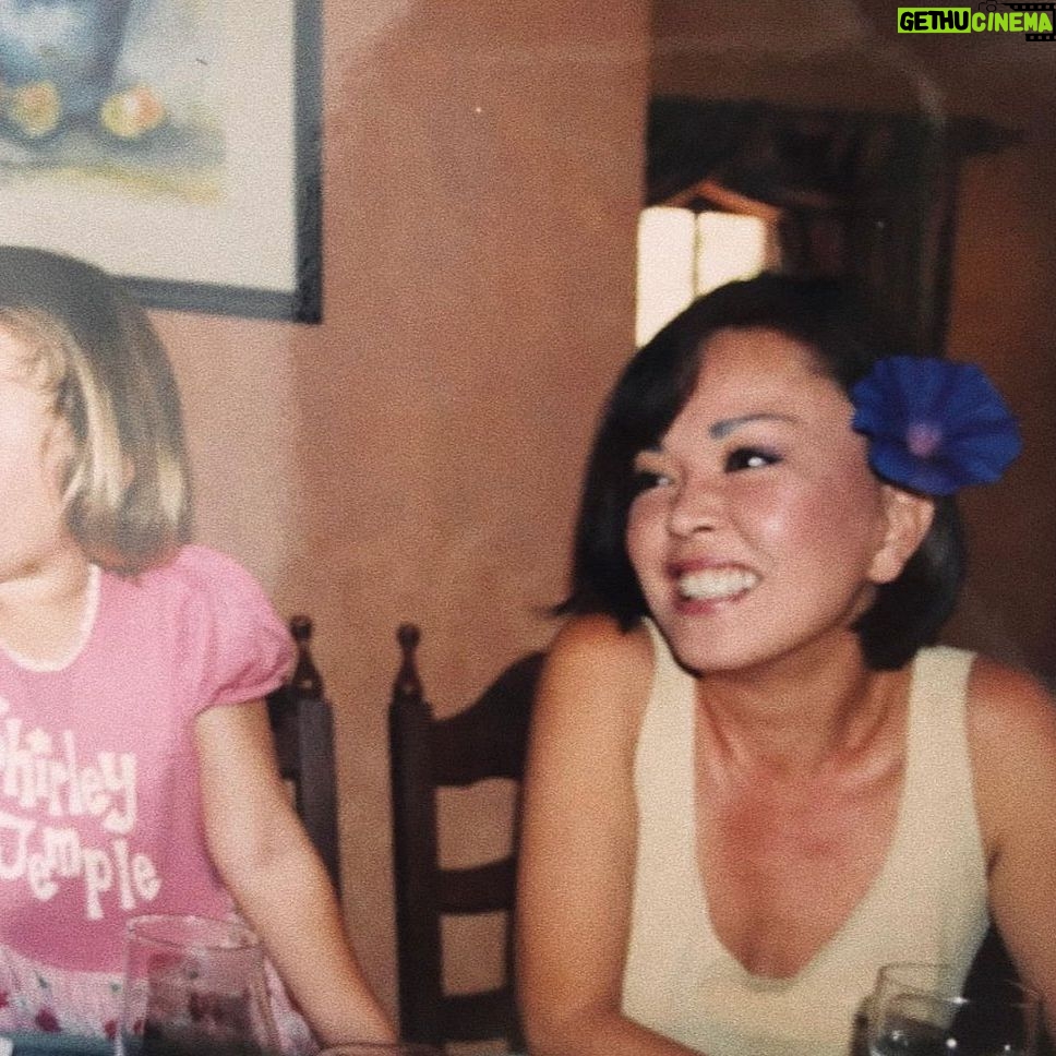 Naomi J. Ogawa - 3 Likes - Happy Mother’s Day! 🧡 I’m so proud to be your daughter and right from the start you supported me in everything. I have so much respect for you especially raising me as a single mama. Now that I’m a grown woman, not only do I feel gratitude for you - I admire you. Thank you for always being my rock and best friend.