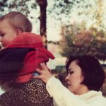 Naomi J. Ogawa Instagram - Happy Mother’s Day! 🧡 I’m so proud to be your daughter and right from the start you supported me in everything. I have so much respect for you especially raising me as a single mama. Now that I’m a grown woman, not only do I feel gratitude for you - I admire you. Thank you for always being my rock and best friend.
