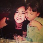 Naomi J. Ogawa Instagram - Happy Mother’s Day! 🧡 I’m so proud to be your daughter and right from the start you supported me in everything. I have so much respect for you especially raising me as a single mama. Now that I’m a grown woman, not only do I feel gratitude for you - I admire you. Thank you for always being my rock and best friend.