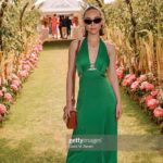 Naomi J. Ogawa Instagram - Thank you @cartier @laurentfeniou and the whole team for having us at the Queen’s cup. It was such a beautiful event 🌸 🐎 A big thank you to @tisennaidoo 🙌🏻