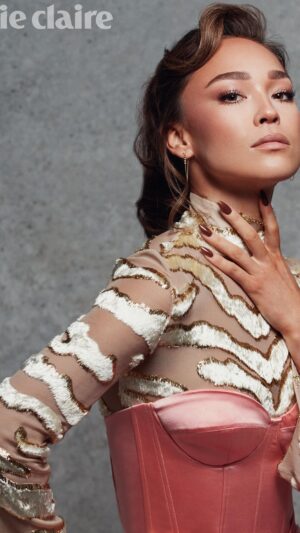 Naomi J. Ogawa Instagram - ‘If Chris Hemsworth can be Thor, then Naomi can be Yoko’ shares @naomijogawa_. Star of NETFLIX’s new original series #Wednesday reflects on working with Tim Burton and what the genre means to her. Read our exclusive interview with Naomi and the rest of our #WomenInFantasy cover-stars via the link in our bio.

Photography: @kylegalvin_
Stylist: @sarahroseharrison
Videographer: @rodneyrico
Editor-in-Chief: @andreacanwrite
Editor: @sunileo86
Makeup: @busterknight @theonly.agency
Hair: @nicola_harrowell @premierhairandmakeup assisted by Alyssa Kraus
Manicurist: @juliababbage assisted by Sara Sorrenti
Casting   Production: @sarahroseharrison
Production assistant: @angelggbrown
Associate writer: @dionnebrighton
With thanks to @pinnaclepruk