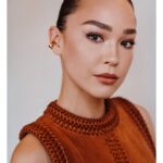 Naomi J. Ogawa Instagram - What a beautiful show! Thank you for having me 🐎 @hermes @pinnaclepruk #parisfashionweek 📸 @cedricterrell Hair: @themanestyle