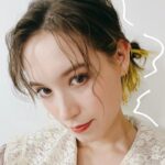 Naomi Trauden Instagram - なんか、頭に小鳥を飼ってるみたい🐥