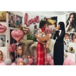 Naomi Trauden Instagram - cancam6月号、卒業号みんなみてくれた？✨ ラストシュートには大好きな先輩、山本美月ちゃんが駆けつけてくれました！もうびっくりだし、会えたの嬉しいし、スタッフさん達もほんとにたくさん集まってくれたし、素敵なお見送り会場も作ってくださってたしで、もう涙が止まりませんでした！笑 みーちゃんパイセンは、番組とかで会った時も「最近どう？楽しくやってる？」と気にかけてくれる心強くて優しい先輩です🌼