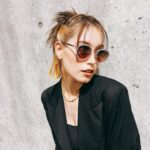 Naomi Trauden Instagram - TGCの日の私服~♡ #とらしふく