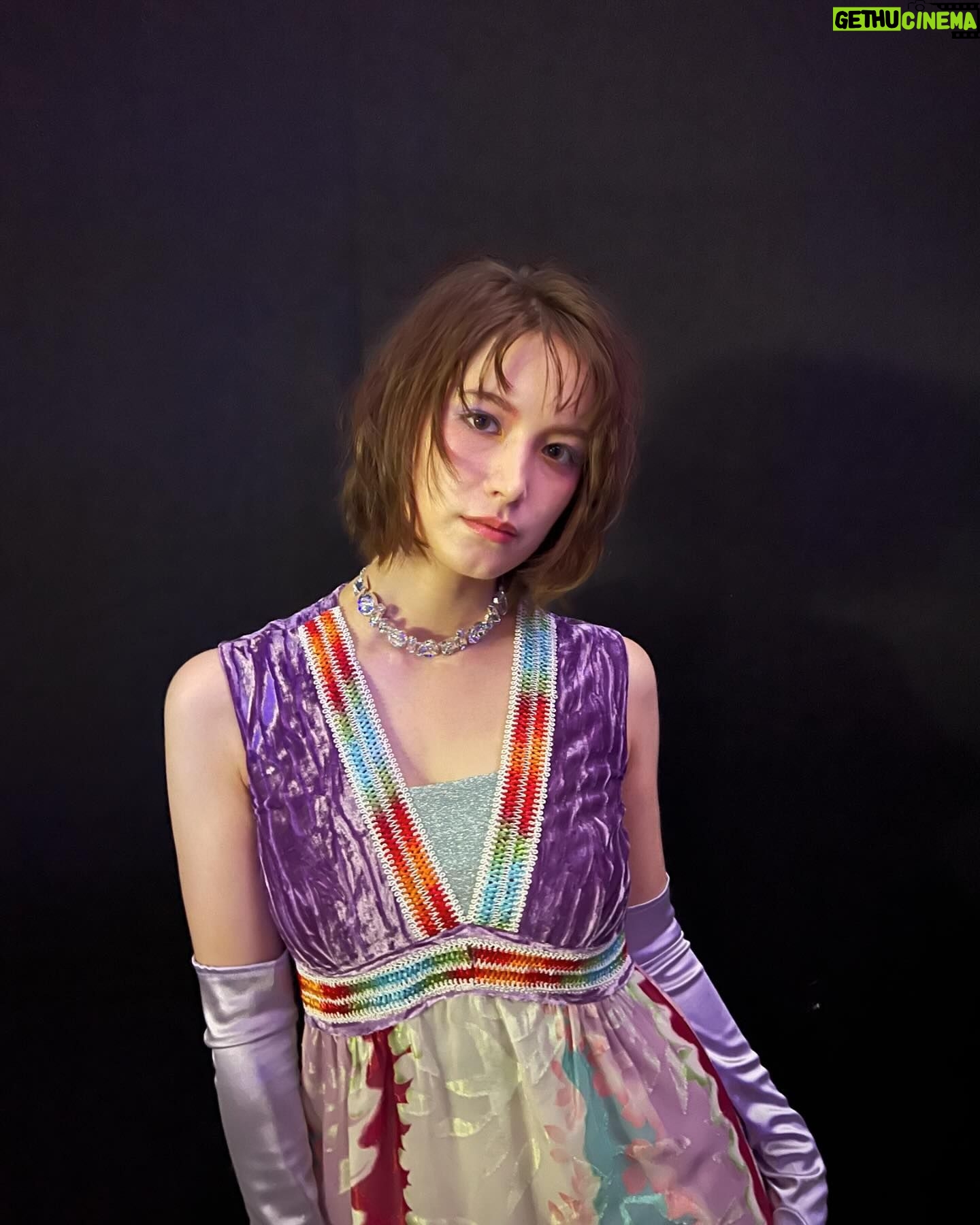 Naomi Trauden Instagram - GirlsAwardありがとうございました💜