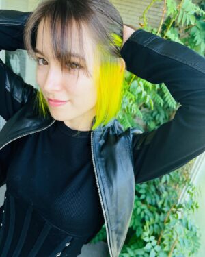 Naomi Trauden Instagram - 💛🍋🌼🐯💛