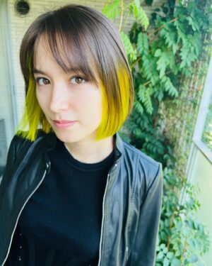 Naomi Trauden Instagram - 💛🍋🌼🐯💛