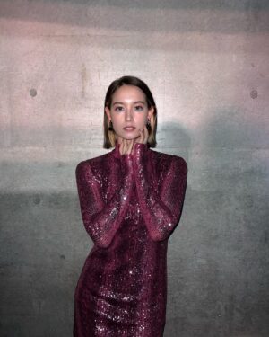 Naomi Trauden Instagram - Girls Award ♡