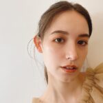 Naomi Trauden Instagram - いつだかの、お写真。眠そうに見えるんだけど、眠かったのかなぁ？