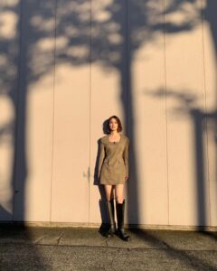 Naomi Trauden Instagram - 秘密のケンミンSHOW極　放送中です✨ 私の実家のものすごーく近くで聞き込みされてたのですが、まさかの小学校の同級生と担任の先生が登場してました！画面越しに会えて嬉しかった😆 ぜひご覧ください！！！