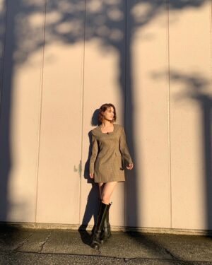 Naomi Trauden Instagram - 秘密のケンミンSHOW極　放送中です✨
私の実家のものすごーく近くで聞き込みされてたのですが、まさかの小学校の同級生と担任の先生が登場してました！画面越しに会えて嬉しかった😆

ぜひご覧ください！！！