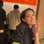 Naomi Trauden Instagram - 今日はお仕事で初めての愛媛県へ！🍊 愛媛大学でトークセッションをしてきました☺︎ 帰りまでに時間があったので、蛇口みかんジュースを飲みに行ってきました〜！種類が違うとほんとに全然味も違って、飲み比べが楽しかった🍊私は不知火が好きだったな。 道後温泉本館にも行ってサクッと温泉入れて幸せでした〜！生き返った！！ そして、この曲が頭から離れない #愛媛