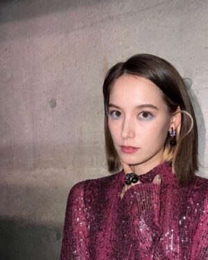 Naomi Trauden Instagram - Girls Award ♡