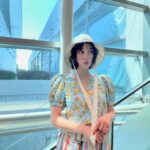 Naomi Trauden Instagram - TGC熊本ありがとうございました♡ 楽しかった〜！！！ でもごめん、馬刺しは食べられないのだ…笑